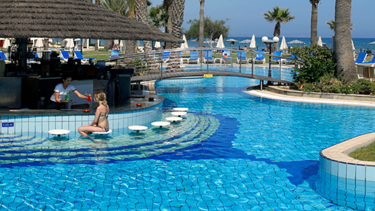 The Golden Bay Beach Hotel
